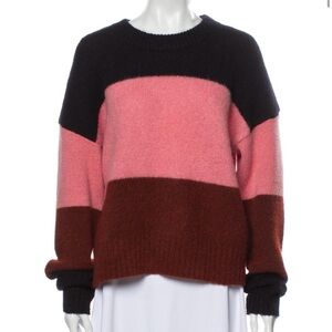 A.L.C. striped Sweater size L